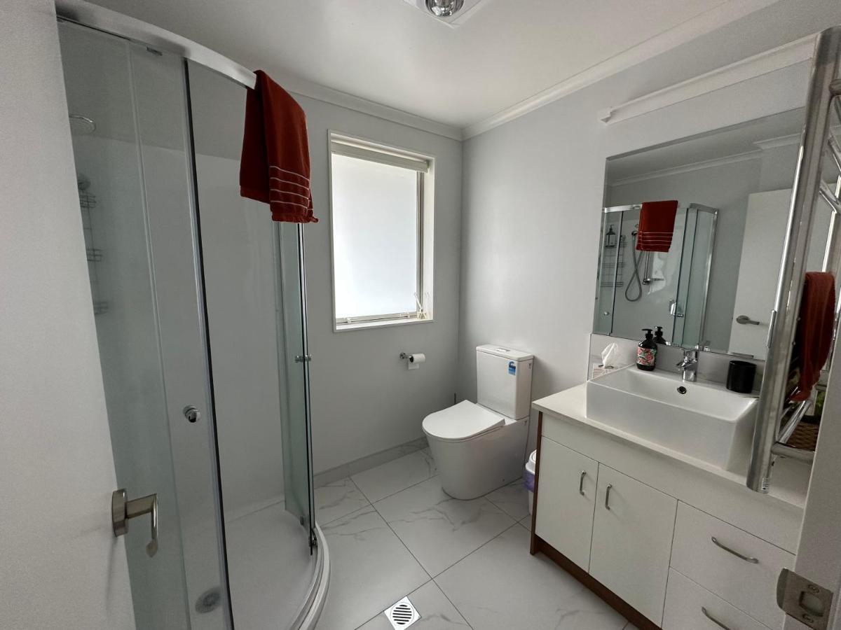 Cosy Self Contained 2 Bedroom Townhouse Hamilton Dış mekan fotoğraf